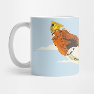 The Rocketeer Mug